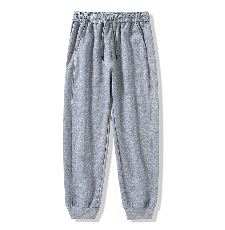 Threaded long sweatpants GJ66-8826