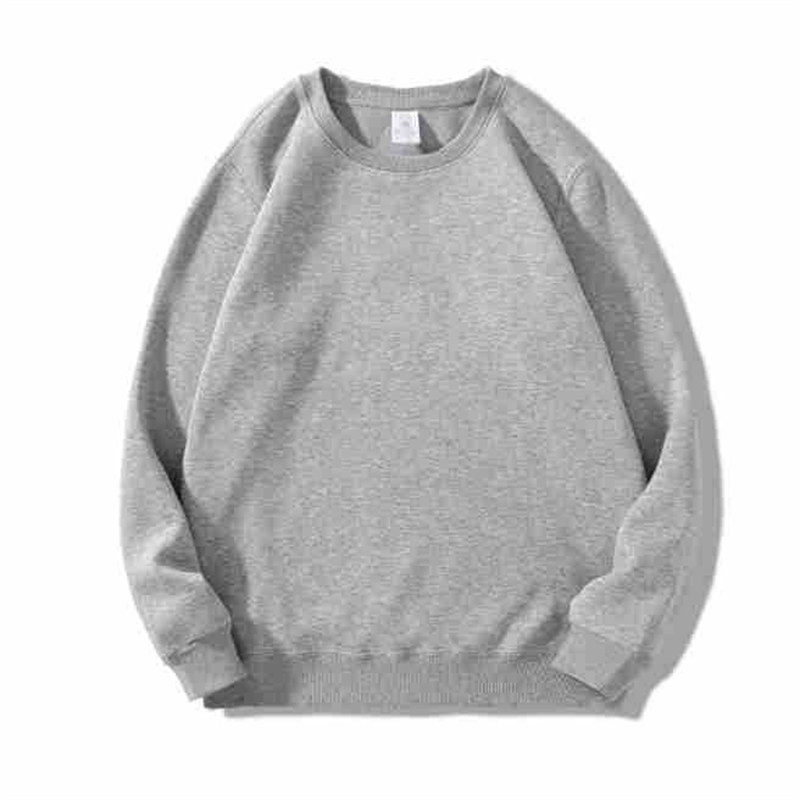 420g Austrian Velvet Warm Round Neck Sweatshirt BC10-420g Austrian Velvet Round Neck