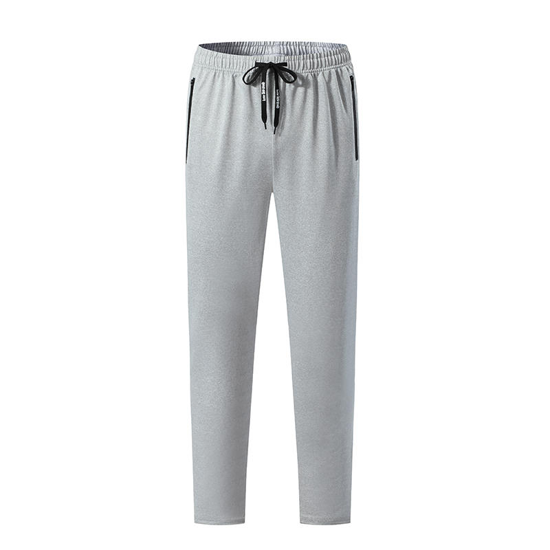 Men sports drawstring casual trousers GJ62-912