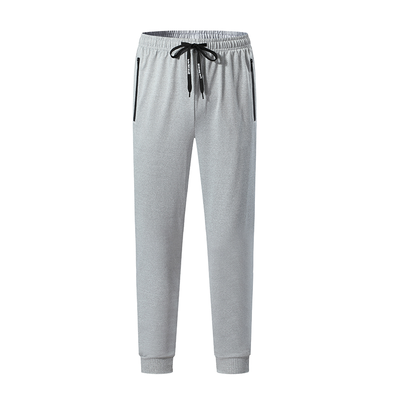 Men sports drawstring casual trousers GJ62-912