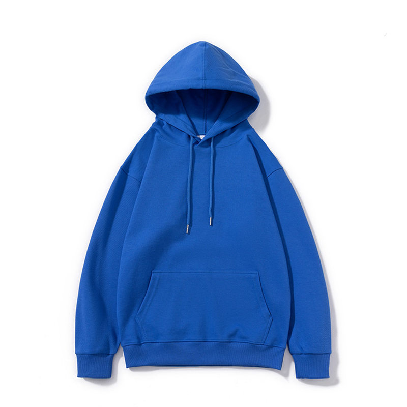 360g twill fabric fashionable loose hooded sweatshirt B08-twill hoodie