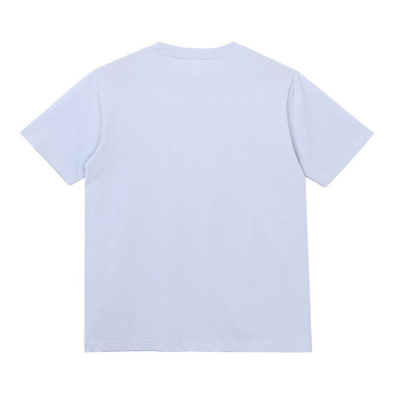 205g heavyweight combed cotton short-sleeved T-shirt L06-T020