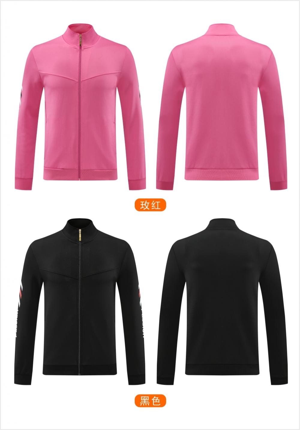 8003#Jackets Sportswear Long Sleeve Jackets