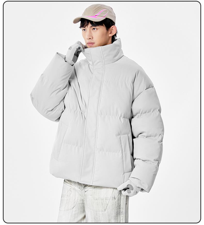 3308# Balenciaga/Fashionable cotton jacket/Thick jacket