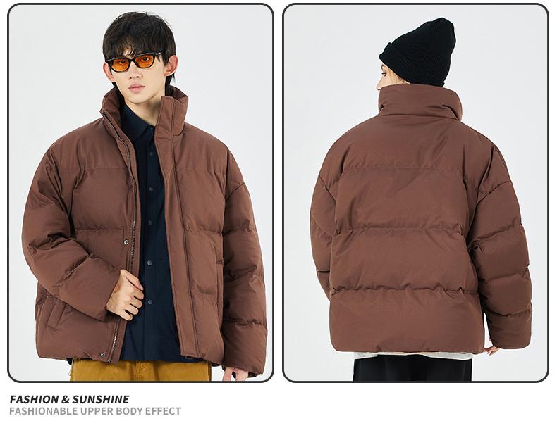 3308# Balenciaga/Fashionable cotton jacket/Thick jacket