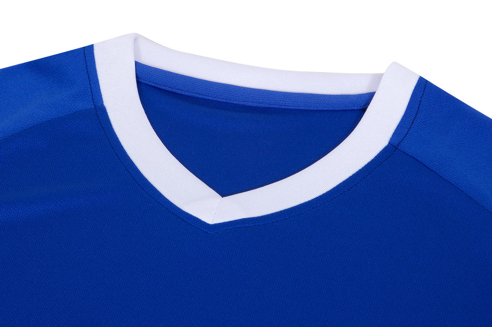 6094 Football Suit Jersey Short Sleeve