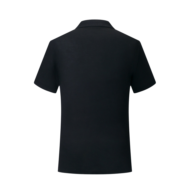 180g 60 business lapel short-sleeved POLO shirt general style POLO shirt GT1-1891