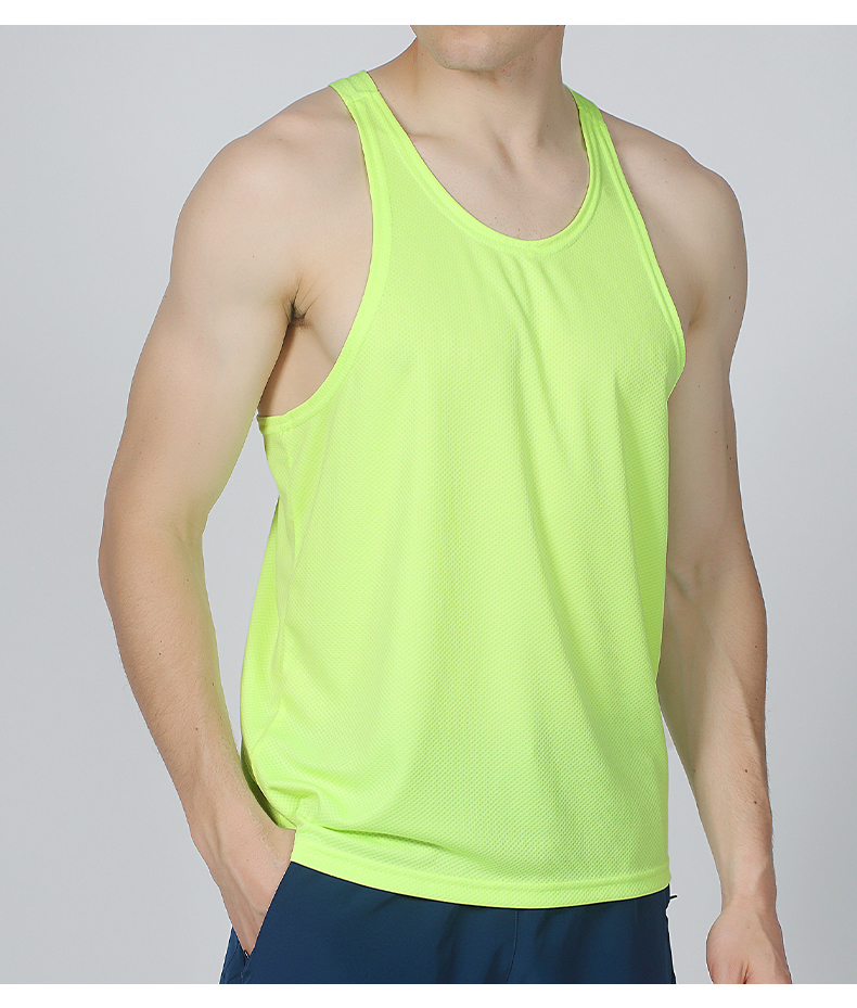 145g quick-drying breathable sports vest GB5-J05