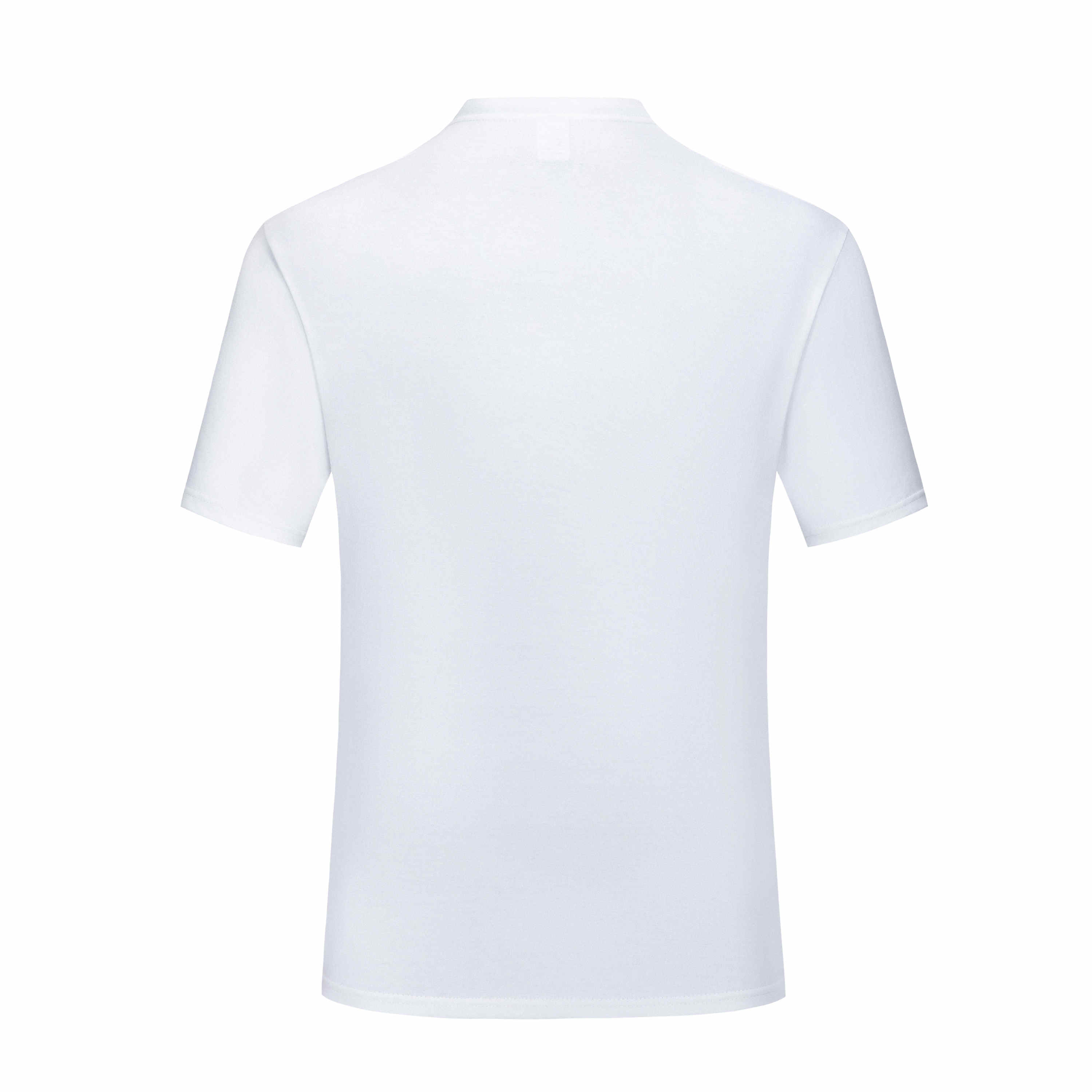 180g pure cotton round neck short sleeves YZ01-X1