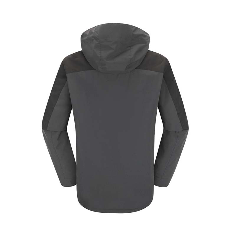 Warm down liner three-in-one jacket C07-NYLT003