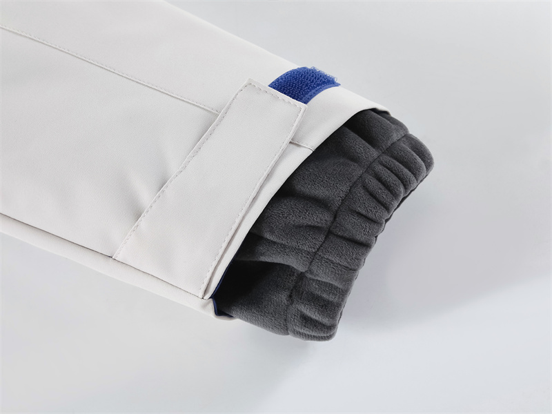 Super soft composite polar fleece liner three-in-one jacket GJ22-23888