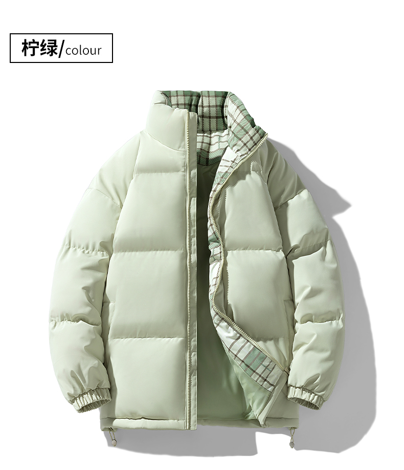 Warm cotton jacket KN2-MY5555