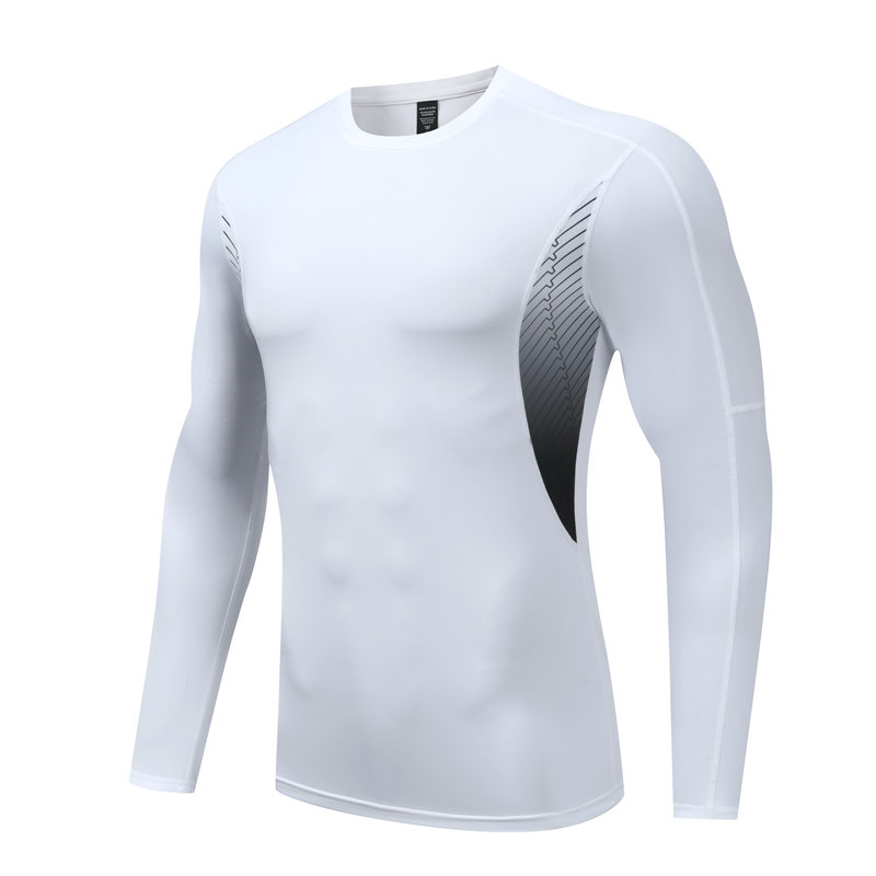 Men sports tight long sleeve GR4-UA7311