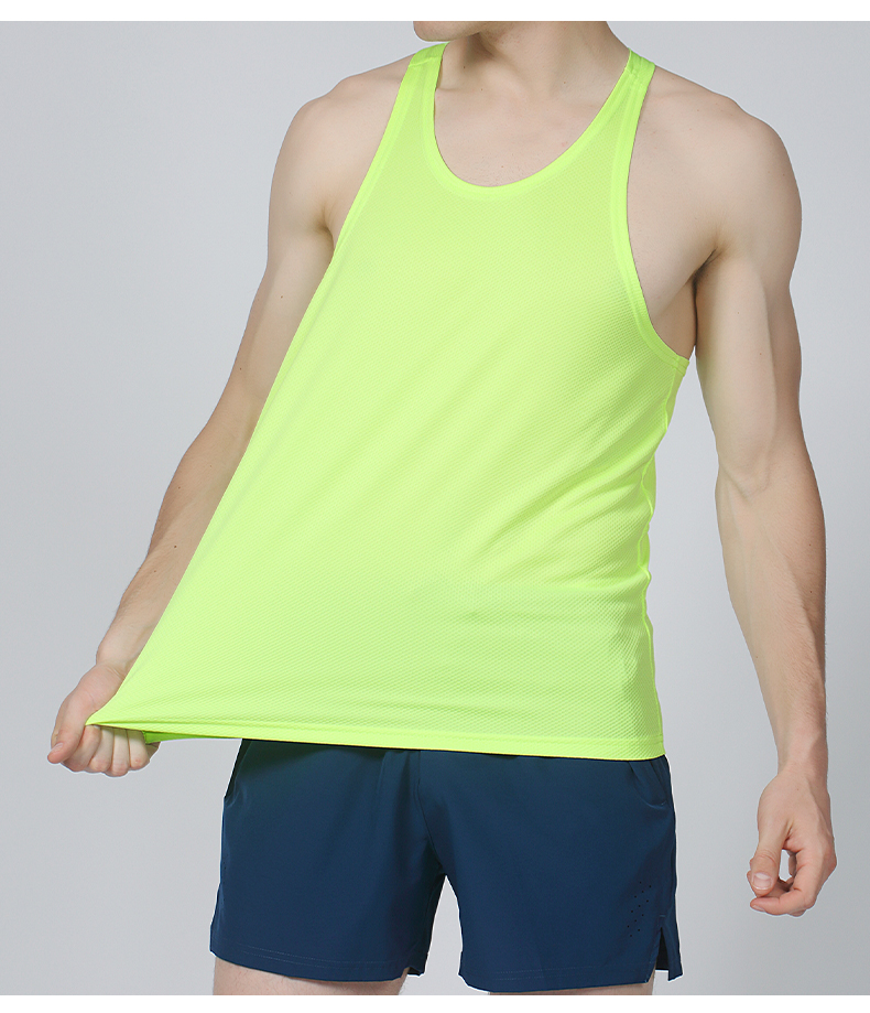 145g quick-drying breathable sports vest GB5-J05