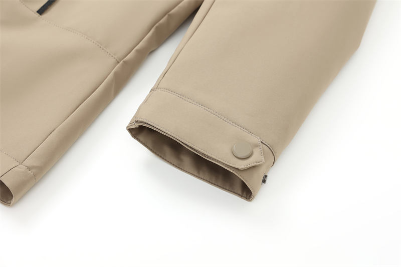 High-end extended down liner three-in-one jacket GJ12-9901