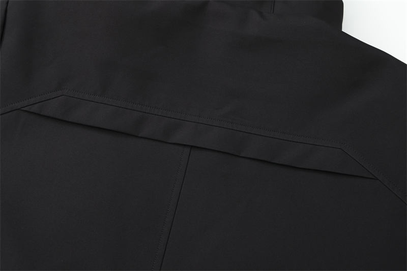 High-end extended down liner three-in-one jacket GJ12-9901