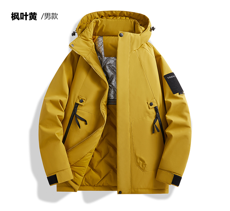 Fashion outdoor graphene jacket for women KN-96860