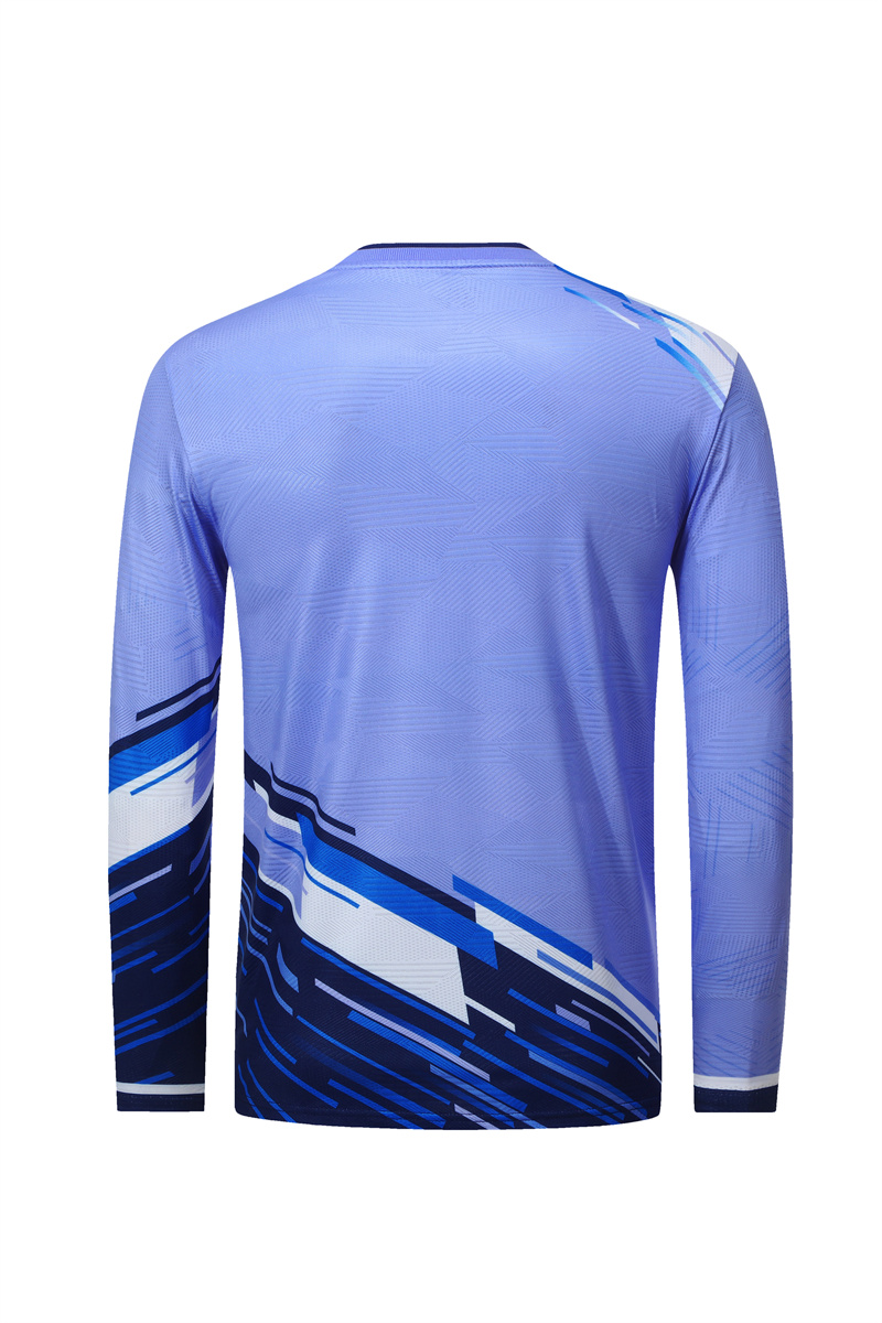 Badminton training suit long sleeve top 120-1899 women