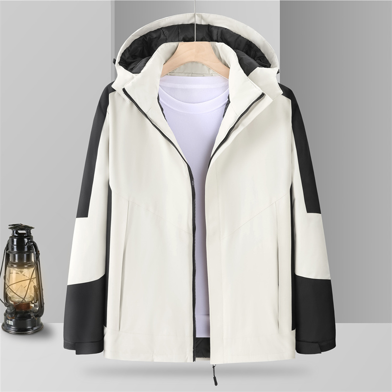 160D down cotton one-layer jacket GJ22-23819