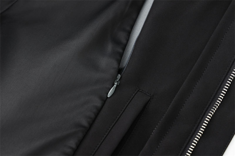 High-end extended down liner three-in-one jacket GJ12-9901