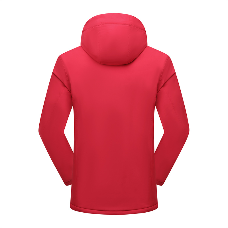 Outdoor windproof and waterproof solid color single layer jacket L01-D920