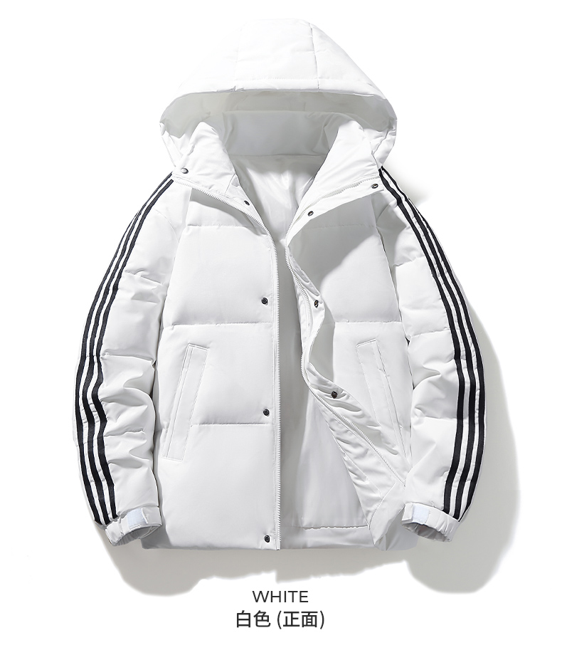 New style detachable hood warm down jacket KN2-YR2208