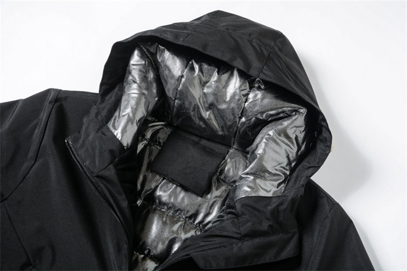 Graphene integrated warm jacket L18-9898