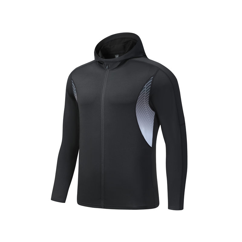 Men sports long-sleeved jacket GR4-UA7310