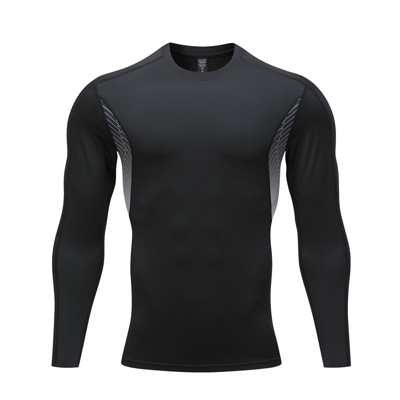 Men sports tight long sleeve GR4-UA7311