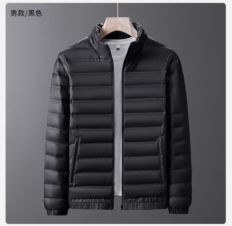 Outdoor windproof warm down jacket for women KW1-3335