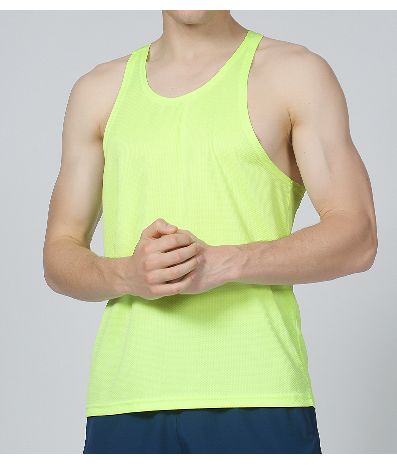 145g quick-drying breathable sports vest GB5-J05