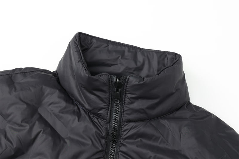 High-end extended down liner three-in-one jacket GJ12-9901