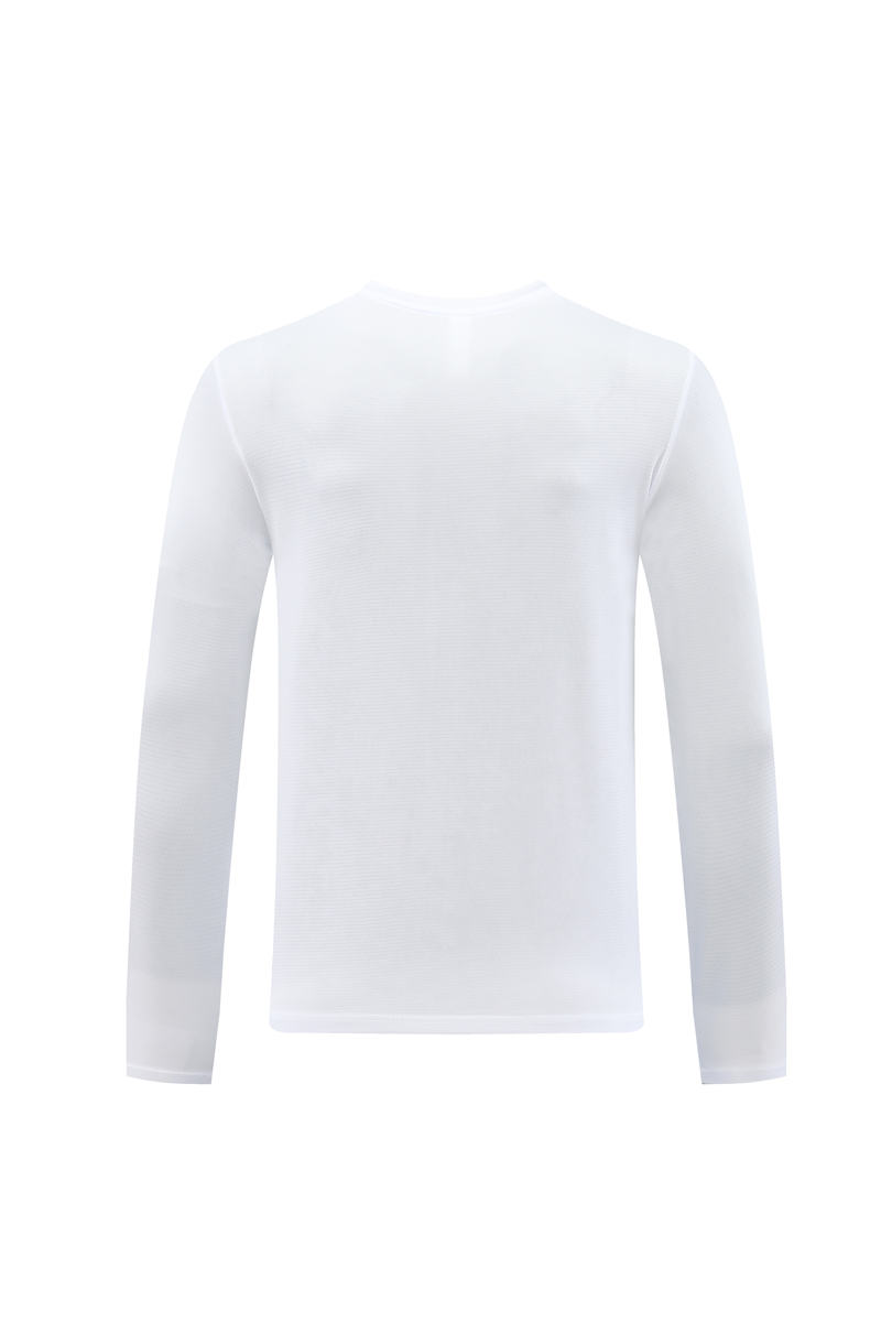 V-neck long-sleeved T-shirt sports training suit GB4-2109