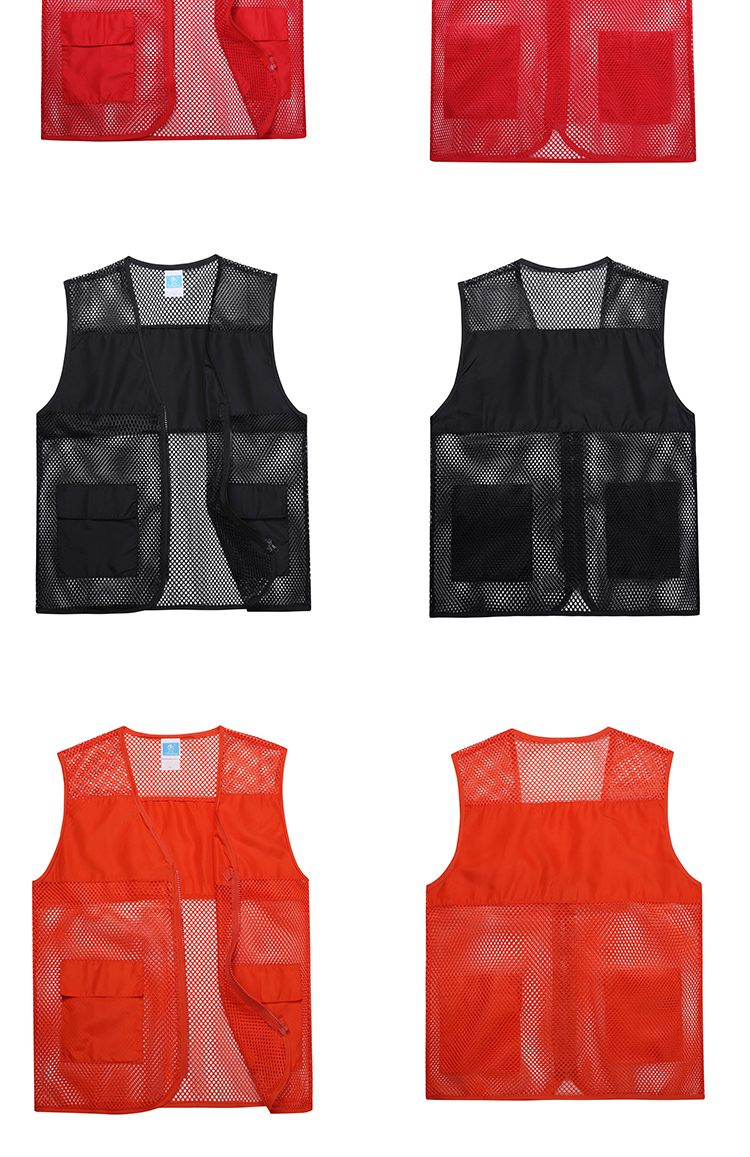 220g mesh pocket vest parent-child style GT3-103