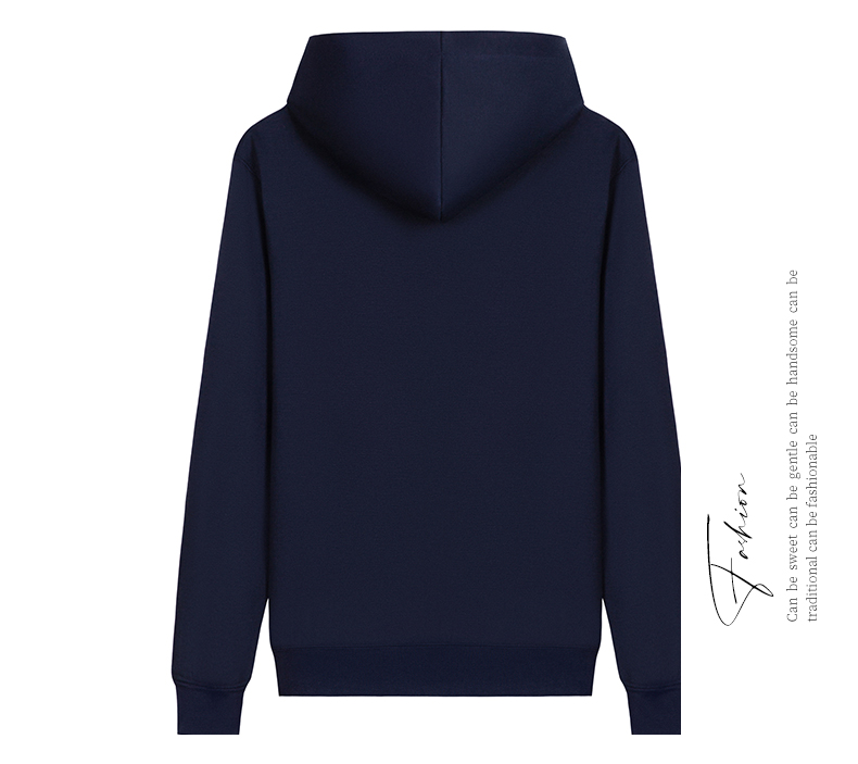 460g siro spinning thin round neck pullover sweatshirt W01-705