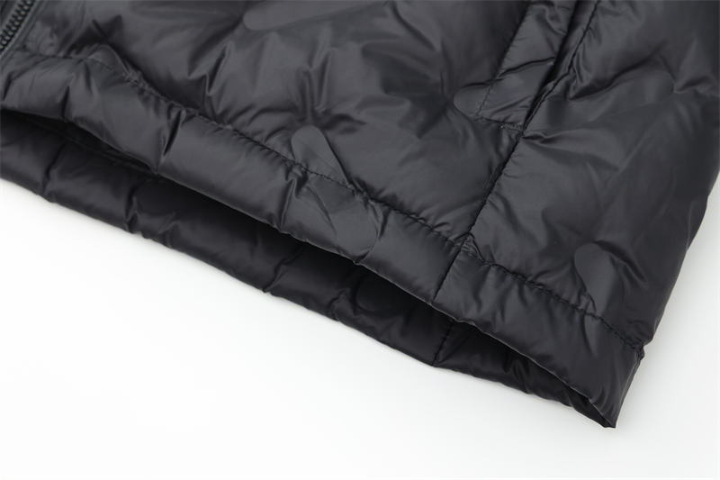 High-end extended down liner three-in-one jacket GJ12-9901