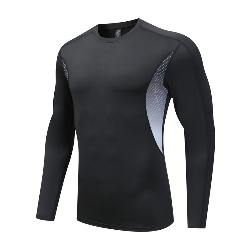 Men sports tight long sleeve GR4-UA7311