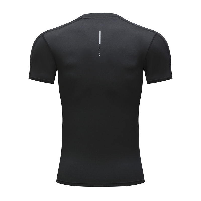 Men sports tight short sleeve GR4-UA7312