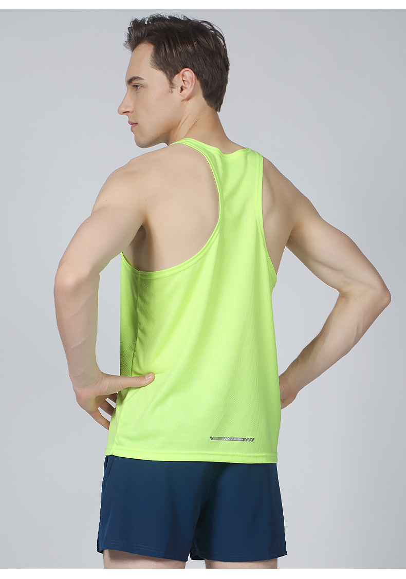 145g quick-drying breathable sports vest GB5-J05