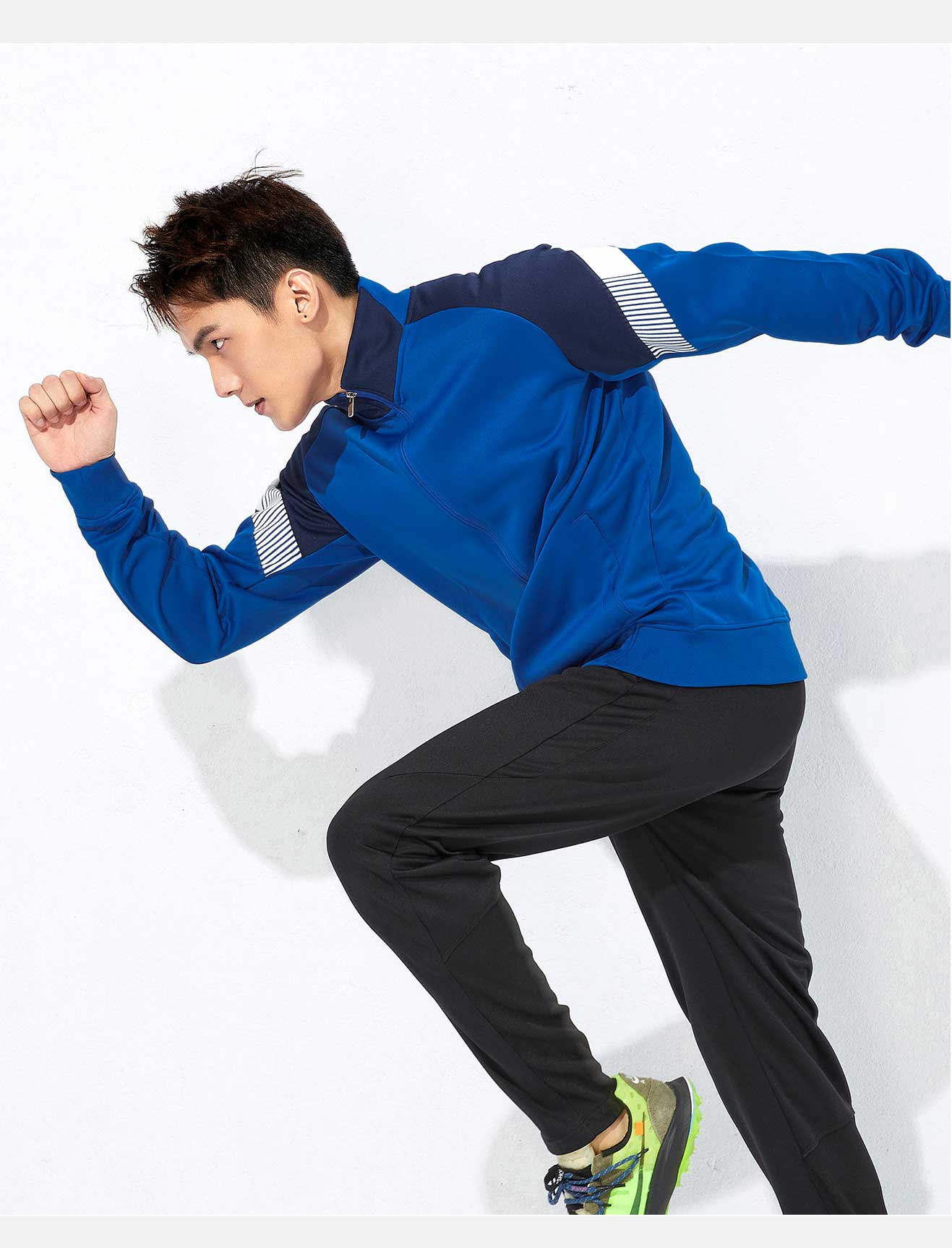 Winter sports training jacket for adults GM6-9408