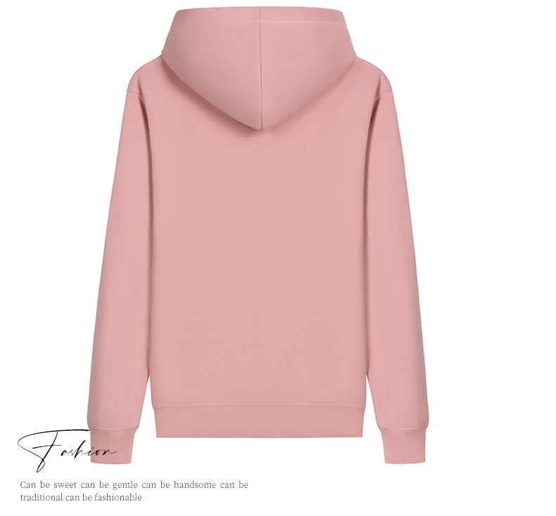 460g siro spinning thin round neck pullover sweatshirt W01-705