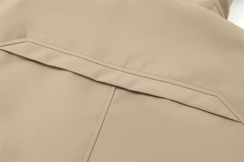 High-end extended down liner three-in-one jacket GJ12-9901