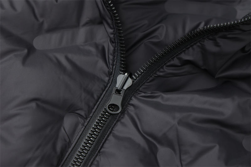 High-end extended down liner three-in-one jacket GJ12-9901