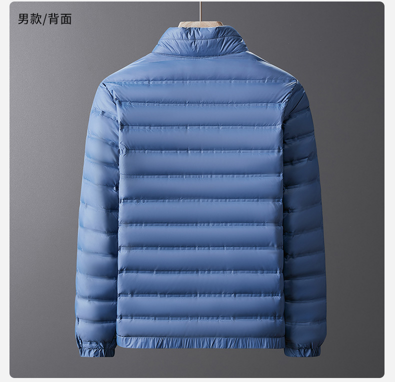 Outdoor windproof warm down jacket for women KW1-3335