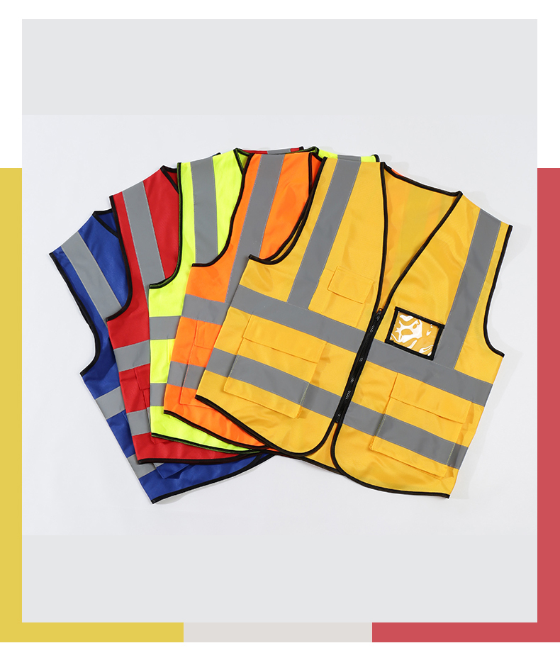 200g reflective vest H09-1889