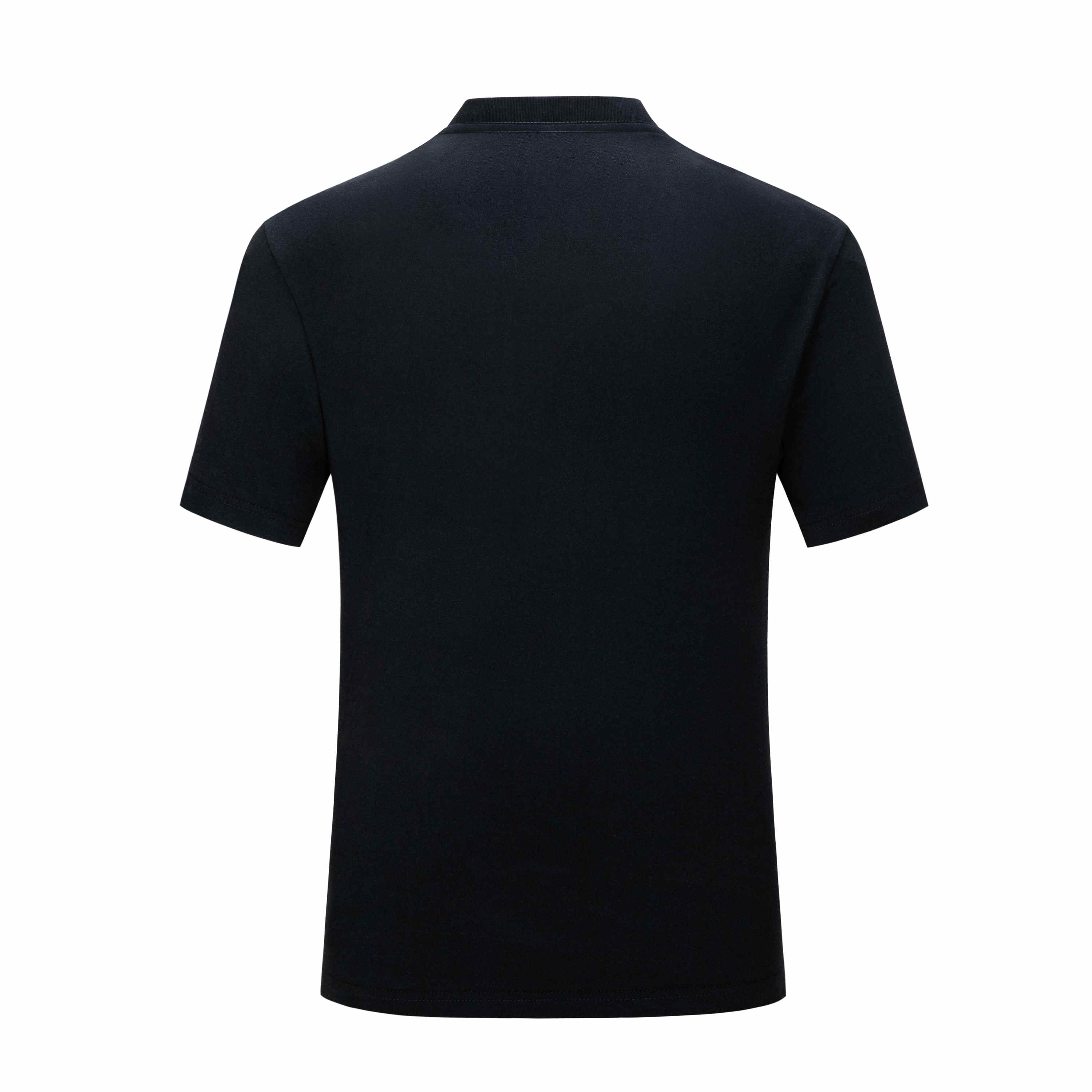 180g pure cotton round neck short sleeves YZ01-X1