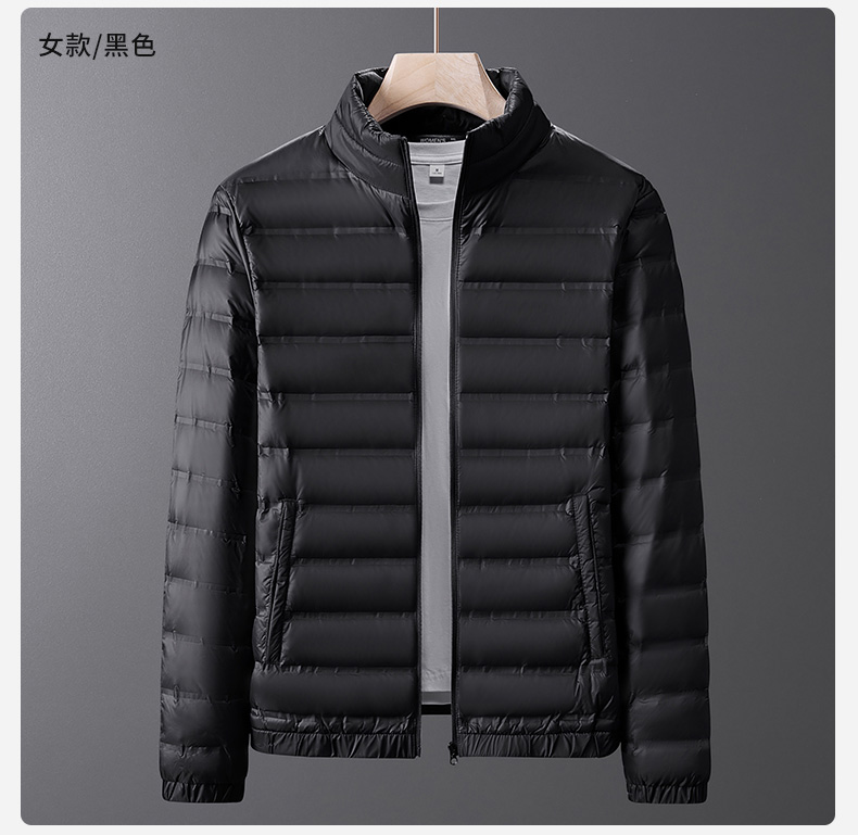 Outdoor windproof warm down jacket for women KW1-3335