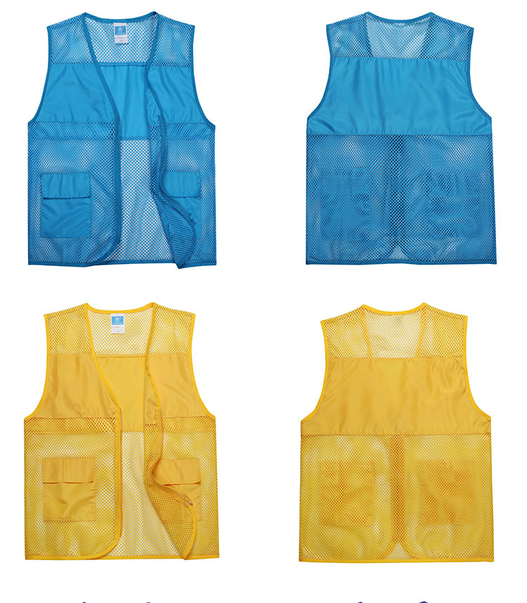 220g mesh pocket vest parent-child style GT3-103