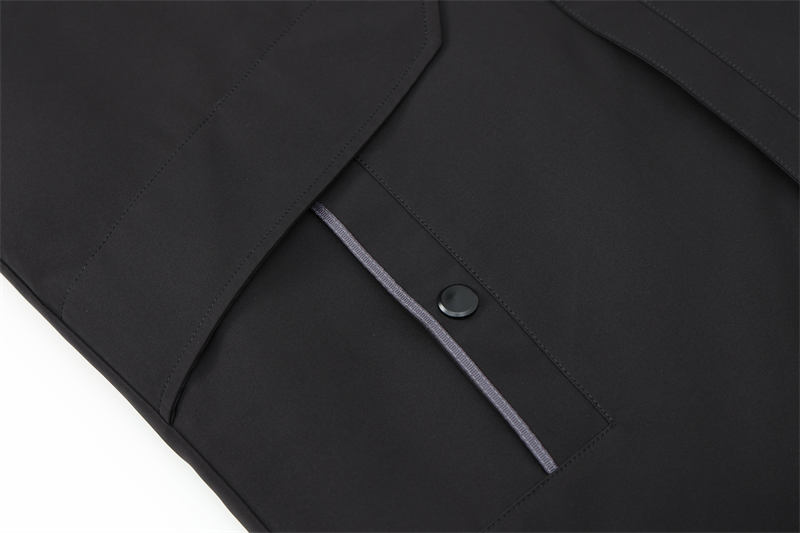 High-end extended down liner three-in-one jacket GJ12-9901