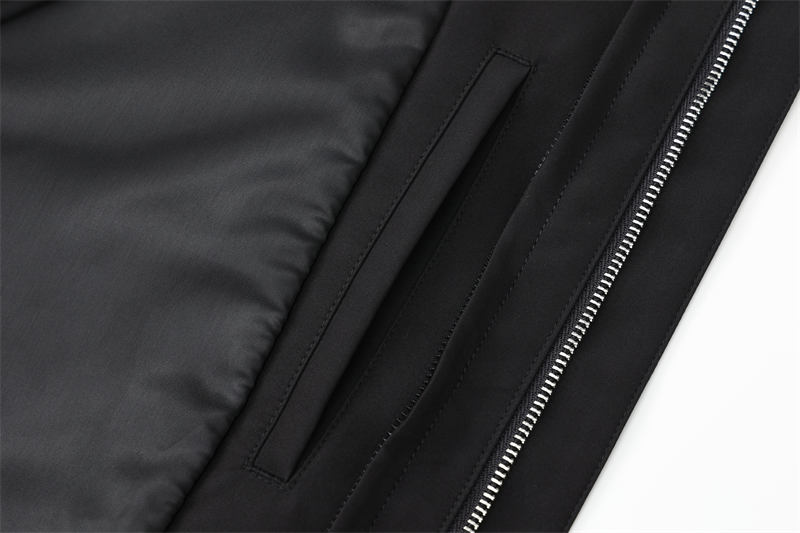 High-end extended down liner three-in-one jacket GJ12-9901